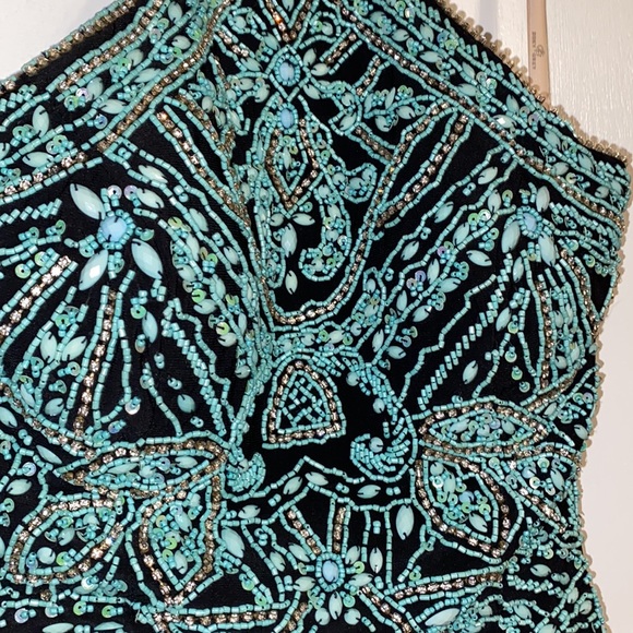 Zoey Grey Formal Dress - Picture 11 of 13